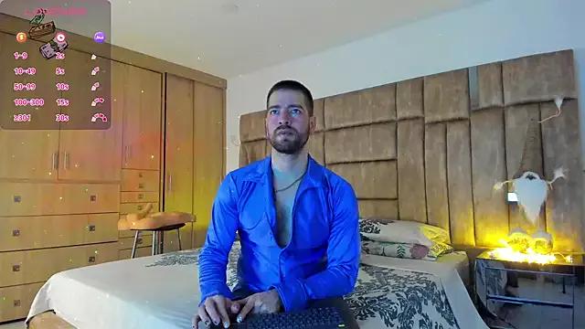 Freechat petterwilly1 on StripChat