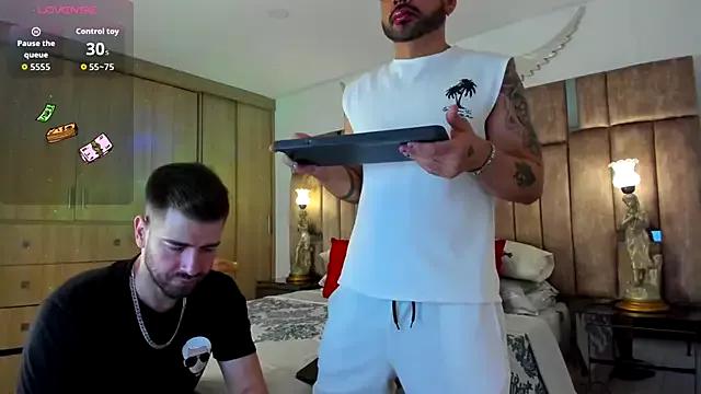 Freechat petterwilly1 on StripChat