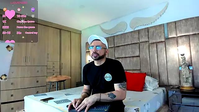 Sweet Petterwilly1 wants you to fuck their body now petterwilly1 from StripChat