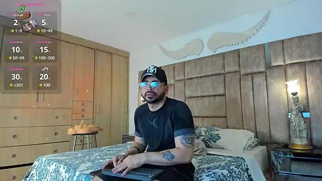 Freechat petterwilly1 on StripChat