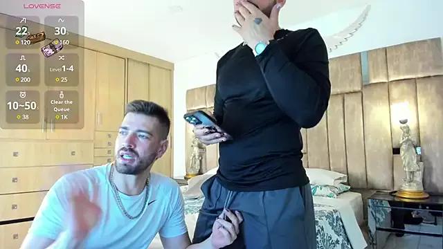 Freechat petterwilly1 on StripChat