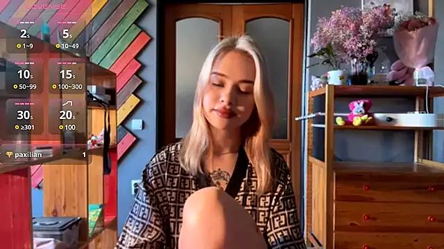 Freechat PetulaGunton on StripChat