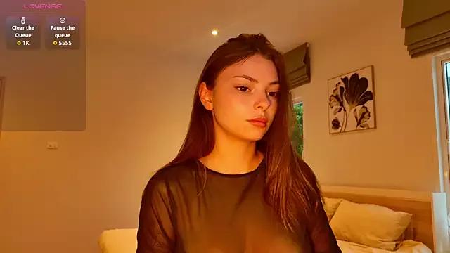 Sexy PhantomLace from StripChat PhantomLace from StripChat