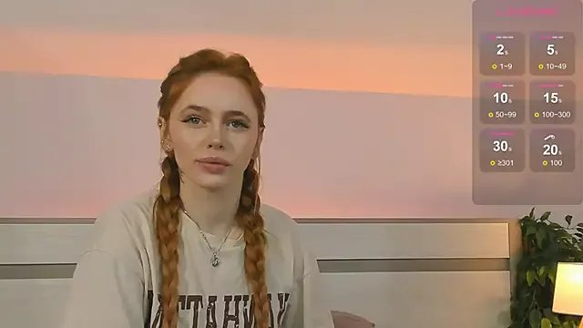 Freechat Phoenix_Margo on StripChat