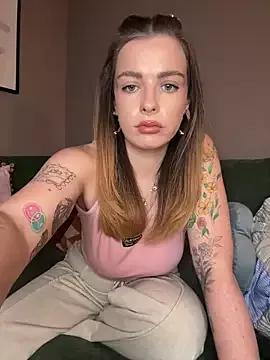 Amazing PiperPassionX wants you to fuck her body now PiperPassionX from StripChat