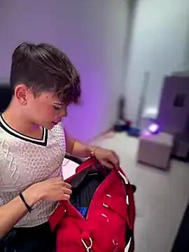 Freechat PRINCE_STEV on StripChat