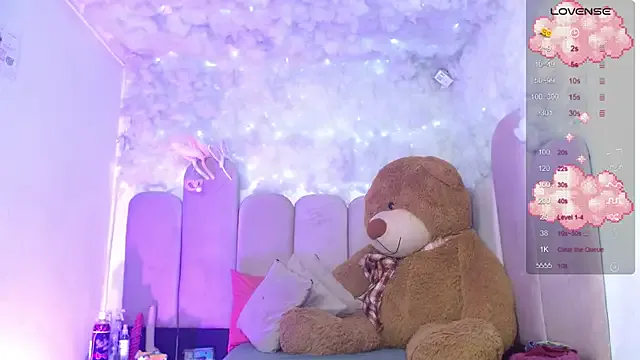 Freechat puca_ebony on StripChat