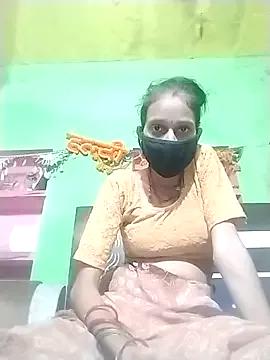 Punam_ji on StripChat