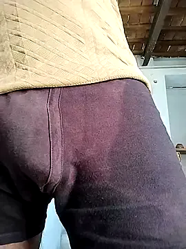 PunjabiSardarHunk — Cum in public