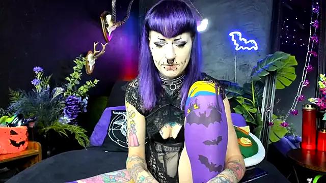 Purple_Coffin666 on StripChat