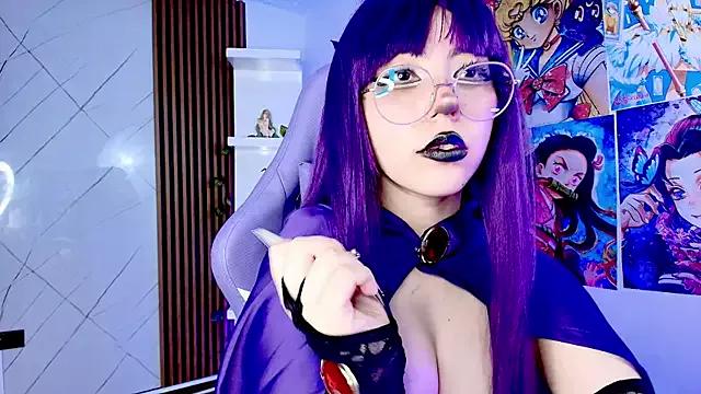 Freechat Purplee_Baby on StripChat