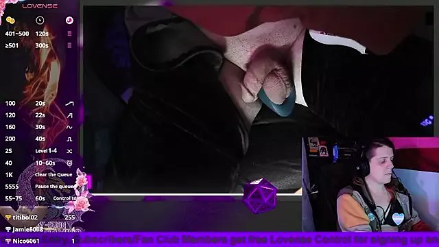 Freechat Rae-Suon on StripChat