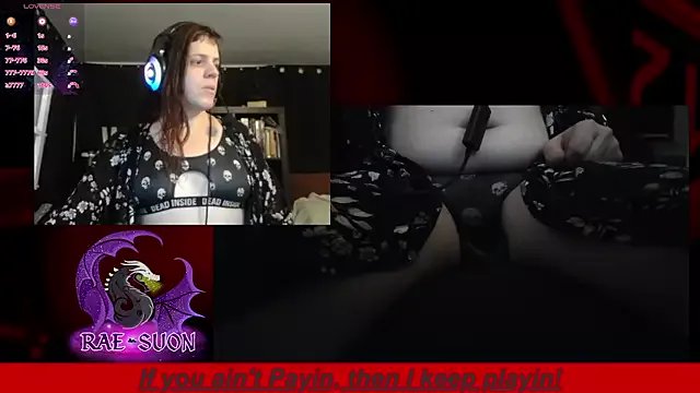 Freechat Rae-Suon on StripChat