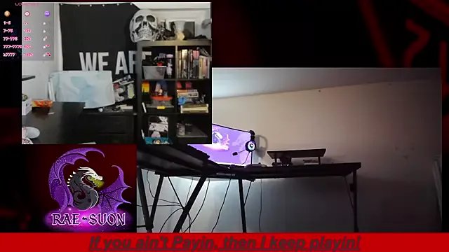 Freechat Rae-Suon on StripChat