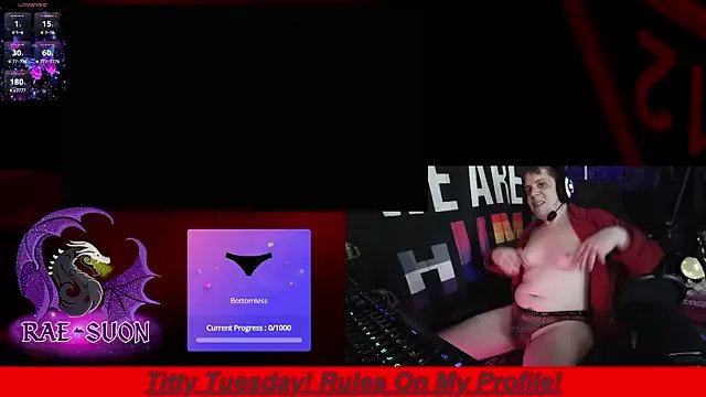 Freechat Rae-Suon on StripChat