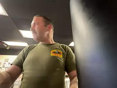 RawRyder8 on StripChat 