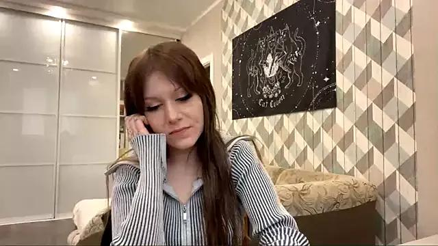 RebelKitsune on StripChat