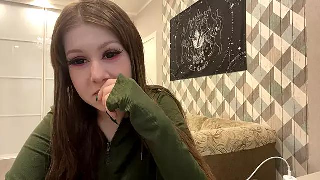 RebelKitsune on StripChat