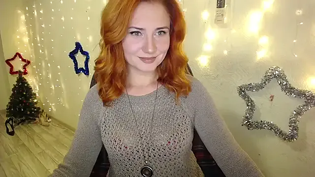 RedHeadSTARx on StripChat