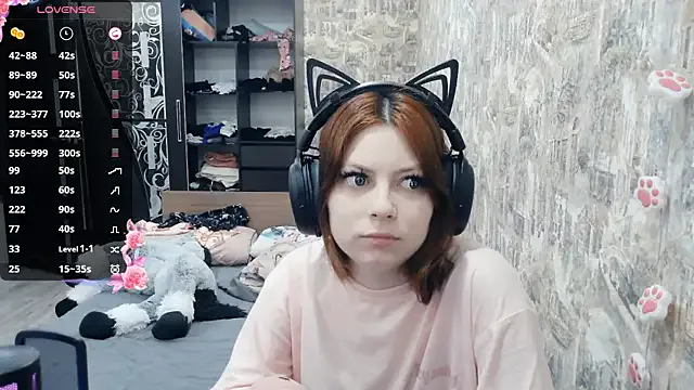 Freechat RendyDow on StripChat