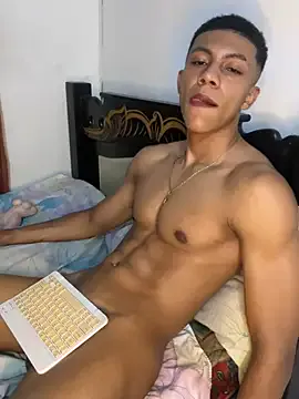 RickyEbony — cummm