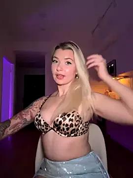 Freechat RitaNorth_star on StripChat