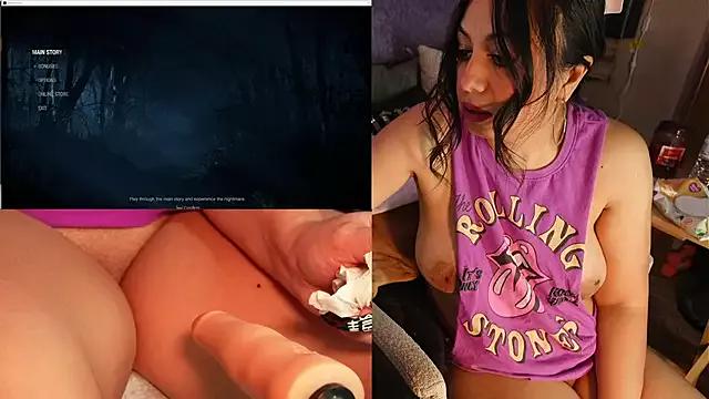 Try StripChat's Roknblaze roknblaze from StripChat