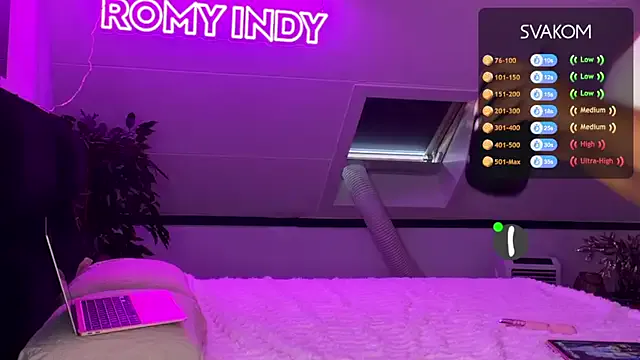 RomyIndyXXX