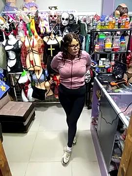 Sweet ROSALIASEXSHOP wants you to fuck their body now ROSALIASEXSHOP from StripChat