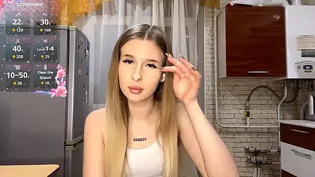 Freechat RosalindSherlock on StripChat