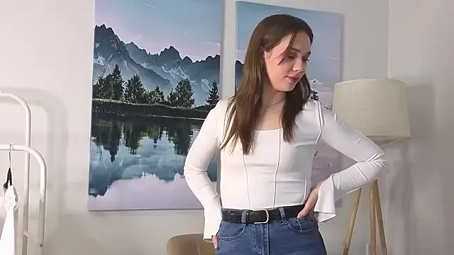 RoseliaLocatelli — Take off my top