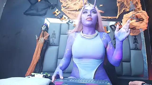 Freechat Roxana_gomez on StripChat