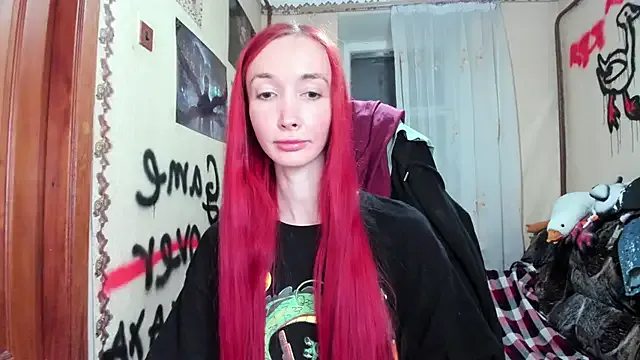 Roxy_Silver on StripChat