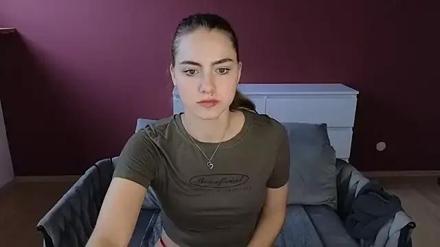 Try gorgeous camslut RubyRubin RubyRubin from StripChat