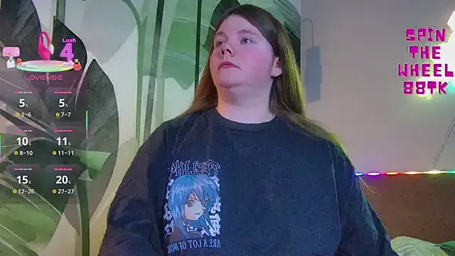 RubyValen on StripChat