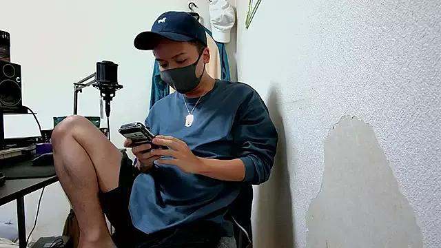 Cute RYUTA_9911 wants you to fuck his body now RYUTA_9911 from StripChat