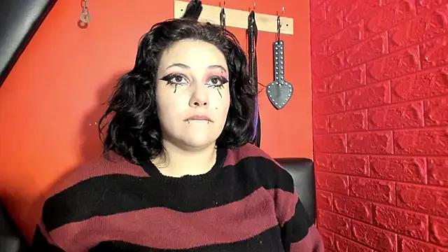 Try SabbathSinclair, she wants to masturbate for you SabbathSinclair from StripChat