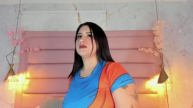 Freechat sabrinamilani on StripChat