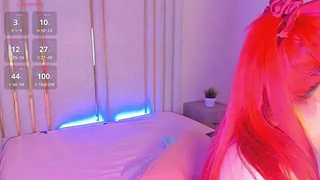 Hot Saekohofman from StripChat Saekohofman from StripChat