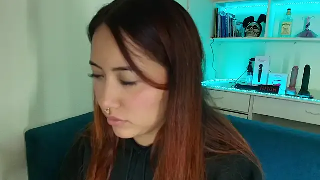 Saelivrae on StripChat