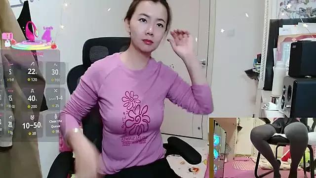 Naked Sallycui wants you to fuck her body now sallycui from StripChat