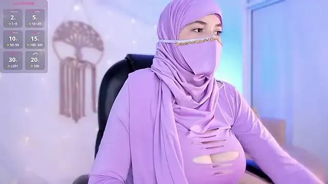 salma_isawwii from StripChat