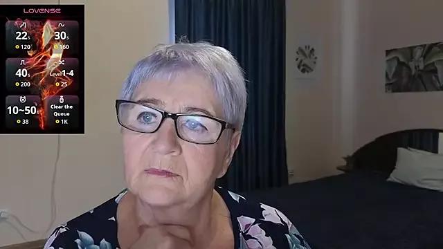 Sandra_Snowflake on StripChat