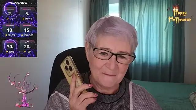 Sandra_Snowflake on StripChat