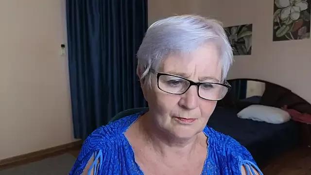 Sandra_Snowflake on StripChat