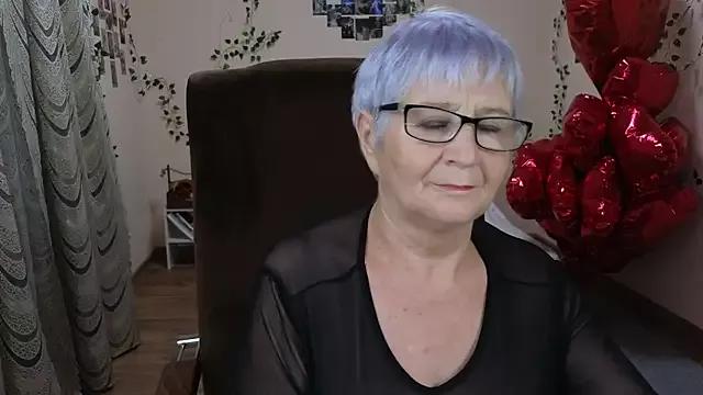 Sandra_Snowflake on StripChat