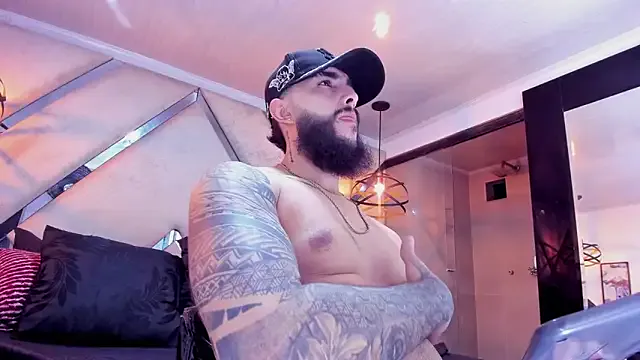 SantiagoHincapiie — Play with your nipples and get hard