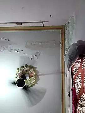 Freechat sanu_07 on StripChat