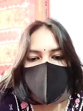Freechat sanu_07 on StripChat