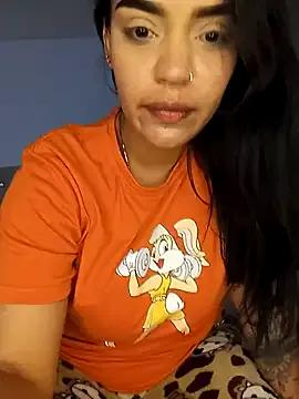 Freechat Sara-77 on StripChat